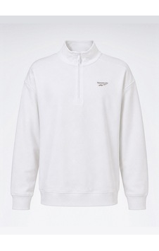 Reebok Sweatshirt, L, Ekru Reebok Sweatshirt, L, Ekru