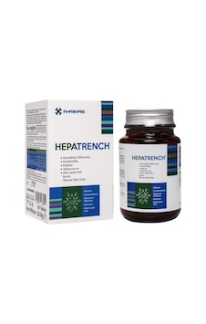 Pharmare Hepatrench Vitamin 60 Tablet