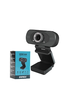 Everest Sc-hd03 1080p Full Hd Usb Pc + Trıpod Webcam Everest Sc-hd03 1080p Full Hd Usb Pc + Trıpod Webcam
