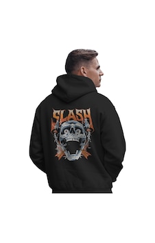 Sevbano Guns N' Roses Slash Rock Metal Müzik Grubu Baskılı Unisex Oversiz Siyah Sevbano Guns N' Roses Slash Rock Metal Müzik Grubu Baskılı Unisex Oversiz Siyah