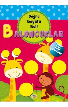 Baloncuklar - Doğru Boyutu Bul Baloncuklar - Doğru Boyutu Bul