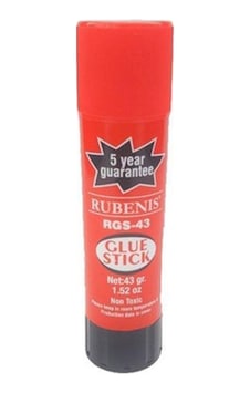 Stick Yapıştırıcı 43 Gram Rg-43 12 Li Paket - Tutkal Diğer