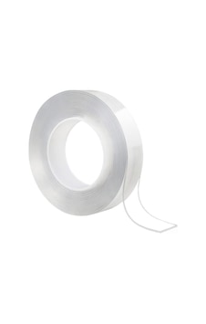 Sunup 30mm 3 Metre Çift Taraflı Nano Teknoloji Süper Yapıştırıcı Şeffaf Bant Sunup 30mm 3 Metre Çift Taraflı Nano Teknoloji Süper Yapıştırıcı Şeffaf Bant
