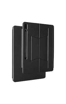 Galaxy Uyumlu Tab S10 Fe Plus Zore Border Keyboard Bluetooh Bağlantılı Standlı Klavyeli Tablet Kılıfı Klasik Galaxy Uyumlu Tab S10 Fe Plus Zore Border Keyboard Bluetooh Bağlantılı Standlı Klavyeli Tablet Kılıfı Klasik