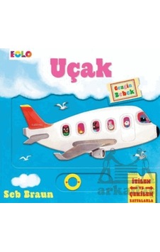 Gezgin Bebek - Uçak Ciltli Eolo Yayıncılık Gezgin Bebek - Uçak Ciltli Eolo Yayıncılık