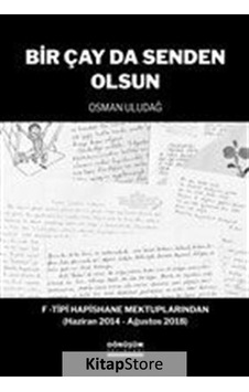 Bir Çay da Senden Olsun - Osman Uludağ - Dönüşüm Yayınları Bir Çay da Senden Olsun - Osman Uludağ - Dönüşüm Yayınları