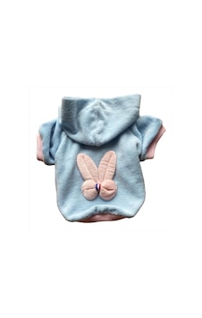 Kemique Bunny Kapüşonlu Köpek Kıyafeti Kemique Bunny Kapüşonlu Köpek Kıyafeti