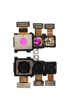 Huawei Uyumlu P30 Lite Arka Kamera 48mp 128 Gb Mar-lx1a