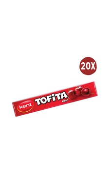 Kent Tofita Vişne Aromalı 20 x 47 G Kent Tofita Vişne Aromalı 20 x 47 G