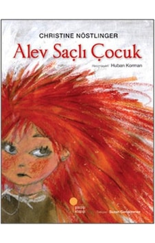 Alev Saçlı Çocuk Alev Saçlı Çocuk