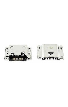 Samsung Uyumlu Sm-T350 Dc Micro Usb Şarj Soketi
