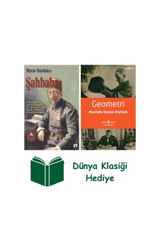 Şahbaba + Geometri + Dünya Klasiği Hediye
