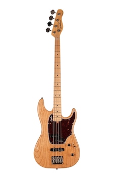 Godin Passion Rg-4 Swamp Ash Bass Mn Bas Gitar Natural