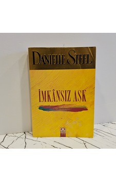 İmkansız Aşk- 1.baskı İmkansız Aşk- 1.baskı