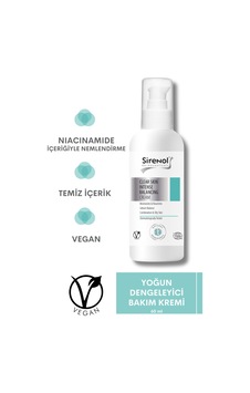 Sirenol Clear Skin Intense Balancing Yoğun Bakım Kremi 60 ML Sirenol Clear Skin Intense Balancing Yoğun Bakım Kremi 60 ML