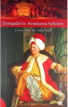 Dersaadet'te Avusturya Sefirleri - Karl Tebly - Gençlik Kitabevi Yayınları Dersaadet'te Avusturya Sefirleri - Karl Tebly - Gençlik Kitabevi Yayınları