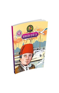 Ömer Seyfettin Hikayeleri 9 - Herkesin İçtiği Su - Ybve-653199 Ömer Seyfettin Hikayeleri 9 - Herkesin İçtiği Su - Ybve-653199