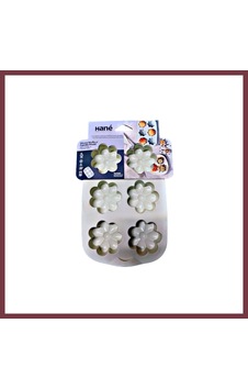 Storeşahin 6'li Silikon Kek Kalıbı Shn0720 Çok Renkli Storeşahin 6'li Silikon Kek Kalıbı Shn0720 Çok Renkli