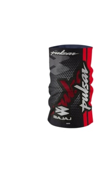 Puff Bandana Boyunluk, Rüzgazlık Bajaj Pulsar Logolu Puff Bandana Boyunluk, Rüzgazlık Bajaj Pulsar Logolu