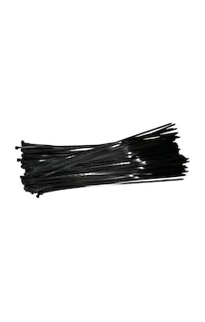 Shuıvan Cırt Kelepçe 30cm Kablo Bağı 300x3,6mm Uv 100'lü Paket - Siyah-1689 Shuıvan Cırt Kelepçe 30cm Kablo Bağı 300x3,6mm Uv 100'lü Paket - Siyah-1689