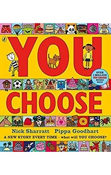 You Choose - Puffin Books UK You Choose - Puffin Books UK