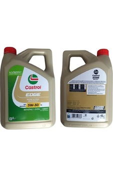 Motor Yağı Dpf 5w30 4 Litre Edge Partiküllü Acea C3 Motor Yağı Dpf 5w30 4 Litre Edge Partiküllü Acea C3