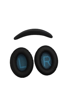 Bose QC35 Kulaklık Pedi ve Kafa Bandı - Set Halinde Kulaklık Pedi Bose QC35 Kulaklık Pedi ve Kafa Bandı - Set Halinde Kulaklık Pedi