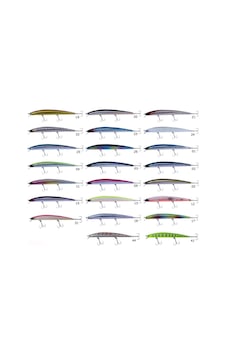 Kendo Seabass Mınnow 145F 19.1Gr Suni Yem Kendo Seabass Mınnow 145F 19.1Gr Suni Yem
