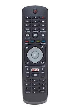 Huayu Rm-l1285 Philips Uyumlu Netflıx Lcd-led Tv Kumanda Huayu Rm-1285eu Blisterli 4172 Huayu Rm-l1285 Philips Uyumlu Netflıx Lcd-led Tv Kumanda Huayu Rm-1285eu Blisterli 4172
