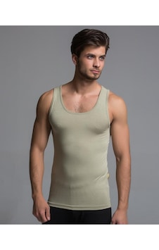 Thermoform Bambu Erkek Atlet Kum Kum
