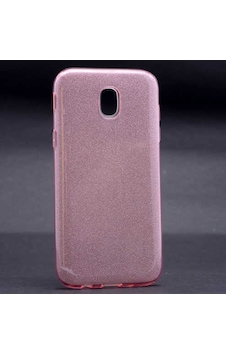 Galaxy Uyumlu J3 Pro J330 Kılıf Shining Simli Silikon Kılıf Rose Gold Galaxy Uyumlu J3 Pro J330 Kılıf Shining Simli Silikon Kılıf Rose Gold