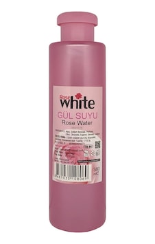 Rose White Sentetik Gül Suyu 380 ML