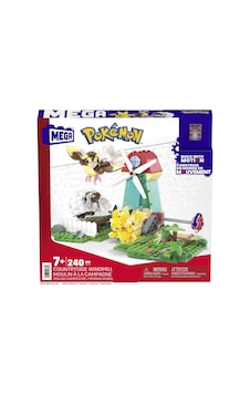 Hkt21 Mega Pokémon Countryside Windmill - Yel Değirmeni Kasabası Seti 240 Parça +7 Yaş Hkt21 Mega Pokémon Countryside Windmill - Yel Değirmeni Kasabası Seti 240 Parça +7 Yaş