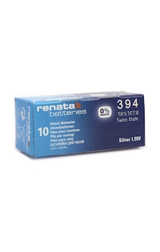 Renata 394 Sr936sw 1.55v Alkalin Saat Pili 10 Adet Renata 394 Sr936sw 1.55v Alkalin Saat Pili 10 Adet