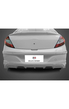 Chery Niche A3 SD Arka Tampon Altı Fiber 2011 ve Sonrası