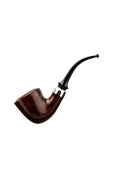 Lubinski Briar Pipo 13012-21 Koyu Kahve Lubinski Briar Pipo 13012-21 Koyu Kahve