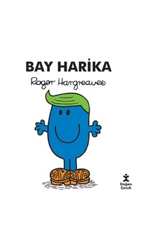 Bay Harika - Eğlenceli Türkçe Hikaye Bay Harika - Eğlenceli Türkçe Hikaye