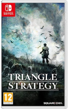 Triangle Strategy Nintendo Switch Oyun