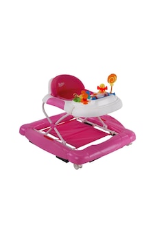 Royal-212 Salla Yürüteç Pembe Beyaz Royal-212 Salla Yürüteç Pembe Beyaz