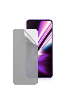 Schitec Realme 5s Uyumlu Ön Yüzey Mat Hidrojel Ekran Koruyucu