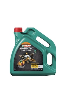 Castrol Magnatec Stop-Start 5W-30 A5 Tam Sentetik Motor Yağı 4 L Castrol Magnatec Stop-Start 5W-30 A5 Tam Sentetik Motor Yağı 4 L