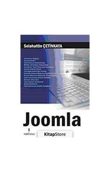 Joomla - Selahattin Çetinkaya - Nirvana Yayınları Joomla - Selahattin Çetinkaya - Nirvana Yayınları
