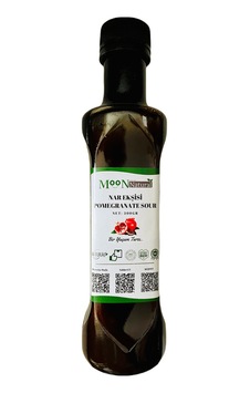 Moon Natural Nar Ekşisi / Pomegranate Sour 300 G