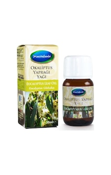Mecitefendi Okaliptus Yaprağı Yağı 20 ML Mecitefendi Okaliptus Yaprağı Yağı 20 ML