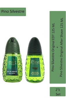 Pino Silvestre Original Erkek Parfüm EDT 125 ML + Silvestre After Shave 125 ML Pino Silvestre Original Erkek Parfüm EDT 125 ML + Silvestre After Shave 125 ML