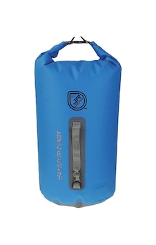 Jr Gear Heavy Duty Dry Cylinder Su Geçirmez Çanta 30 Litre-mavi