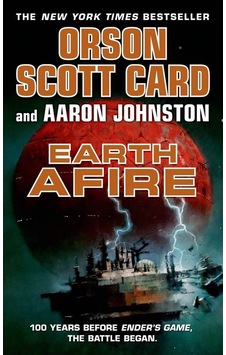 Earth Afire - Orson Scott Card