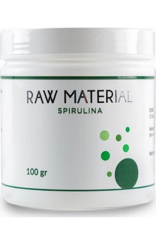 Raw Material Spirulina 100 G Raw Material Spirulina 100 G