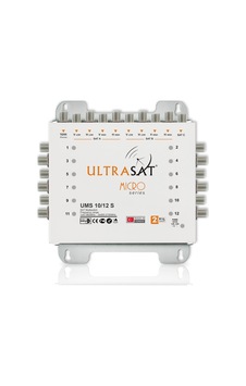 Ultrasat 10 12 Sonlu Uydu Santrali Ultrasat 10 12 Sonlu Uydu Santrali