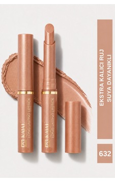 Uzun Süre Kalıcı Ruj & Long Lasting Lipstick No: 632 Pembe Uzun Süre Kalıcı Ruj & Long Lasting Lipstick No: 632 Pembe